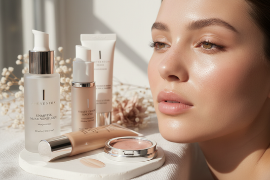Effortless Beauty: Why Less Makeup and Better Skin Is the New Luxury