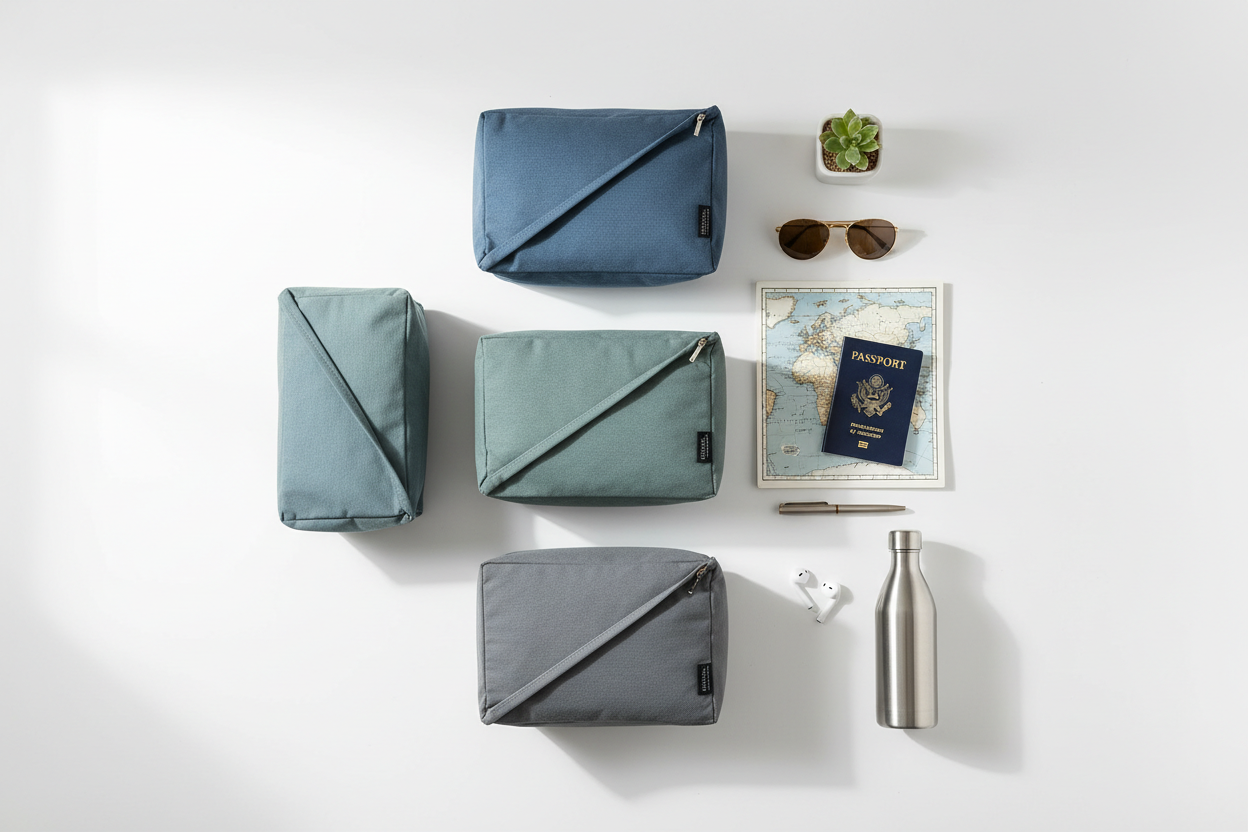 How Smart Organization Creates Better Travel Experiences