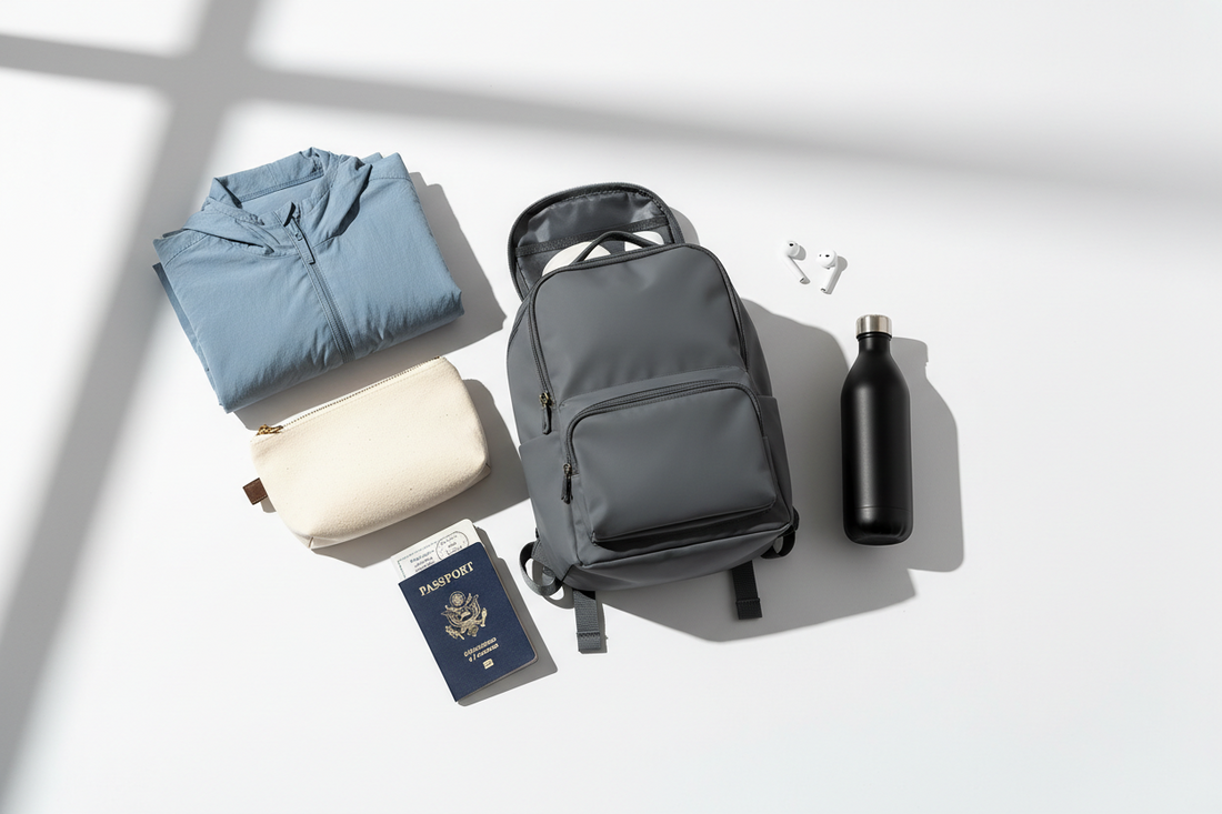 The Minimalist Packing Trend Travelers Are Loving Right Now