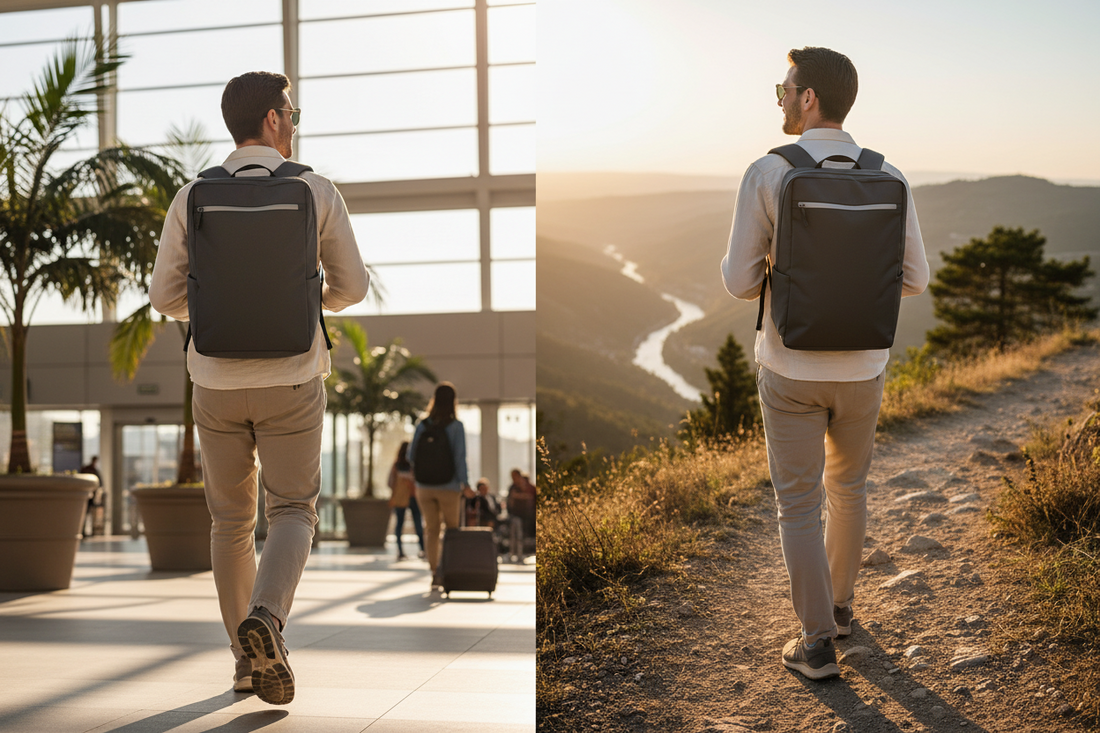 Why Lightweight Travel Gear Is Becoming Essential for Modern Travelers