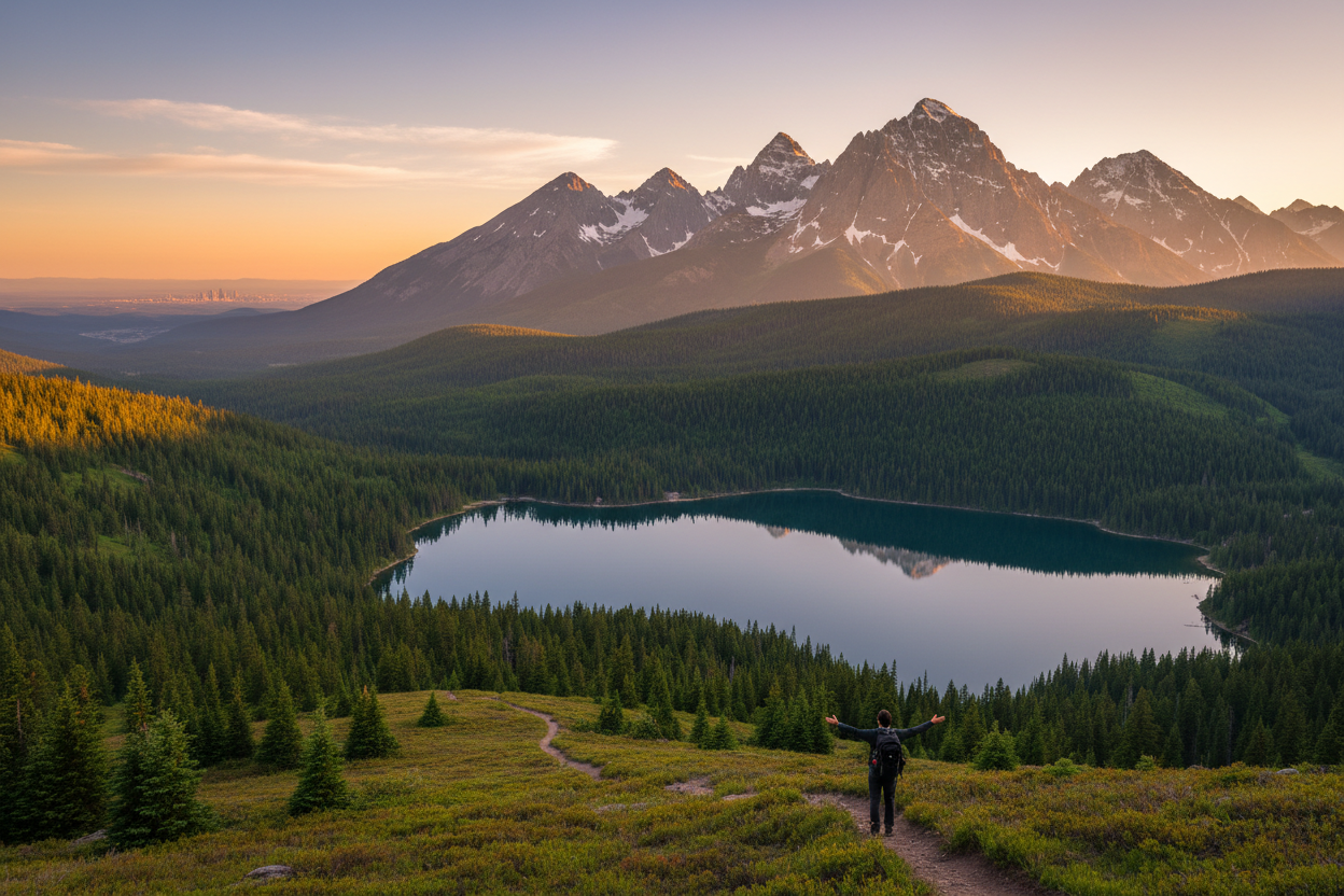 Why More Americans Are Choosing Nature Over Crowded Cities