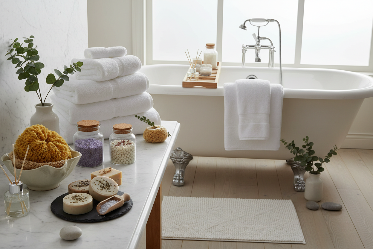 Bath & Bathing Accessories