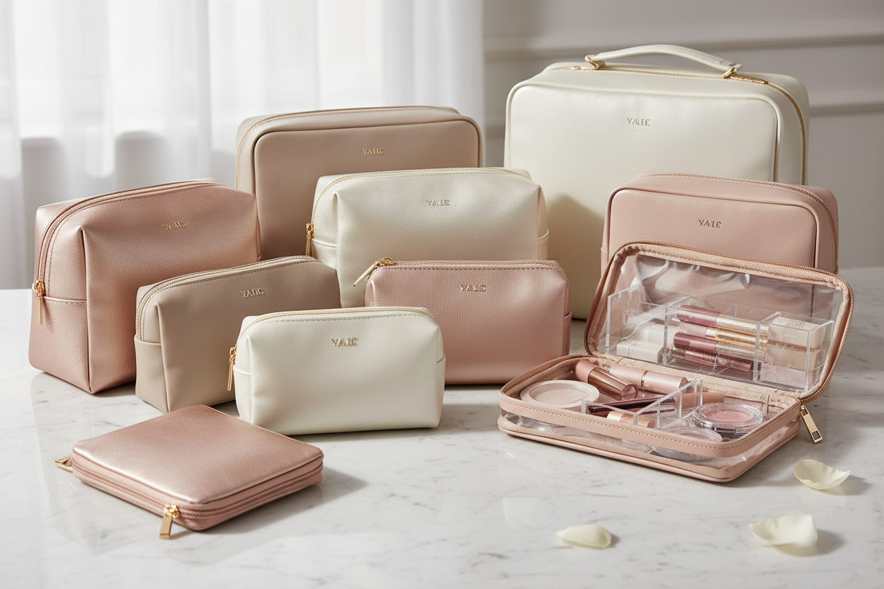 Cosmetic Bags & Cases