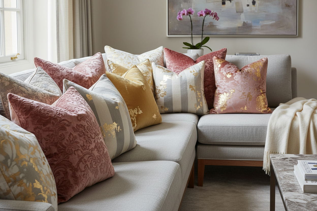 Decorative Pillows
