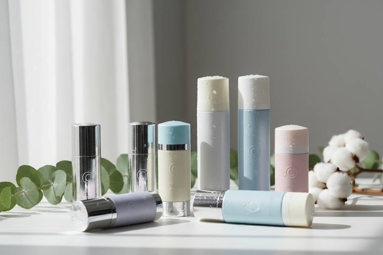 Deodorants & Antiperspirants