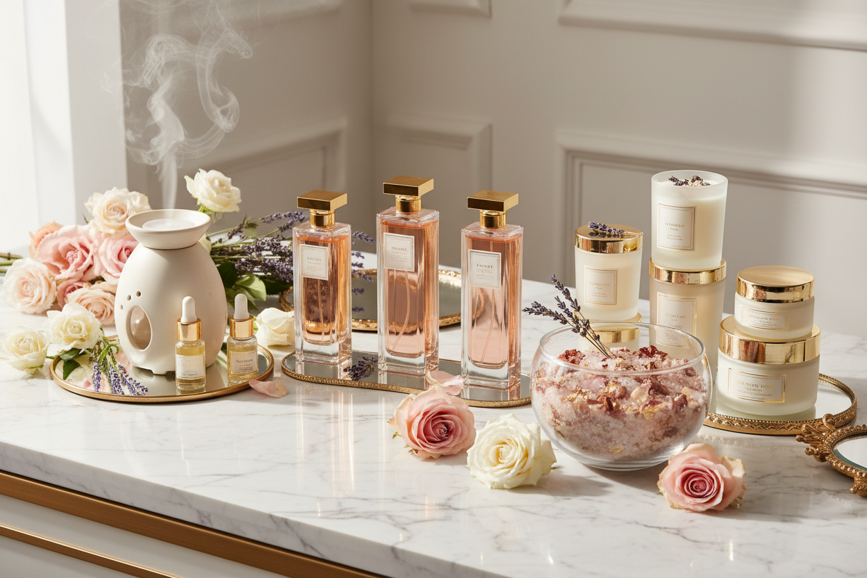 Fragrance & Self-Care