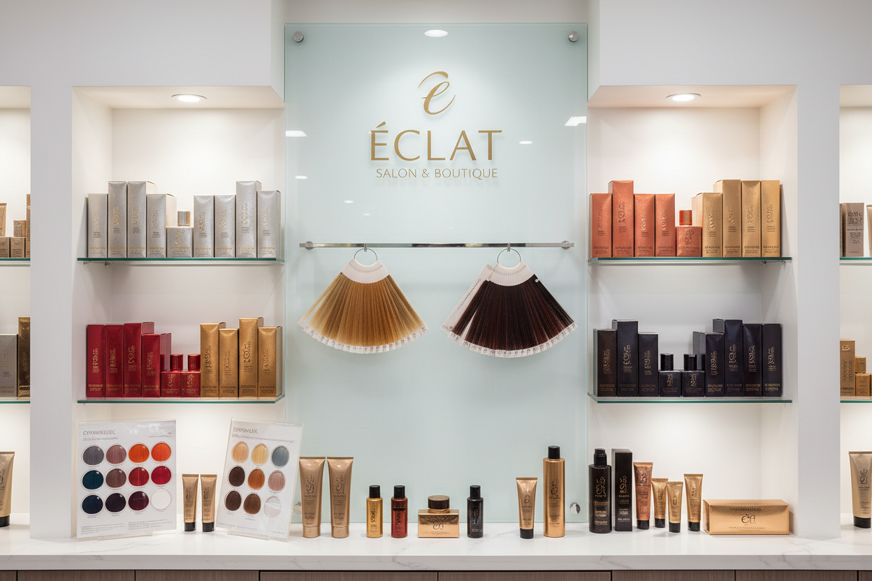 Hair Coloring Products