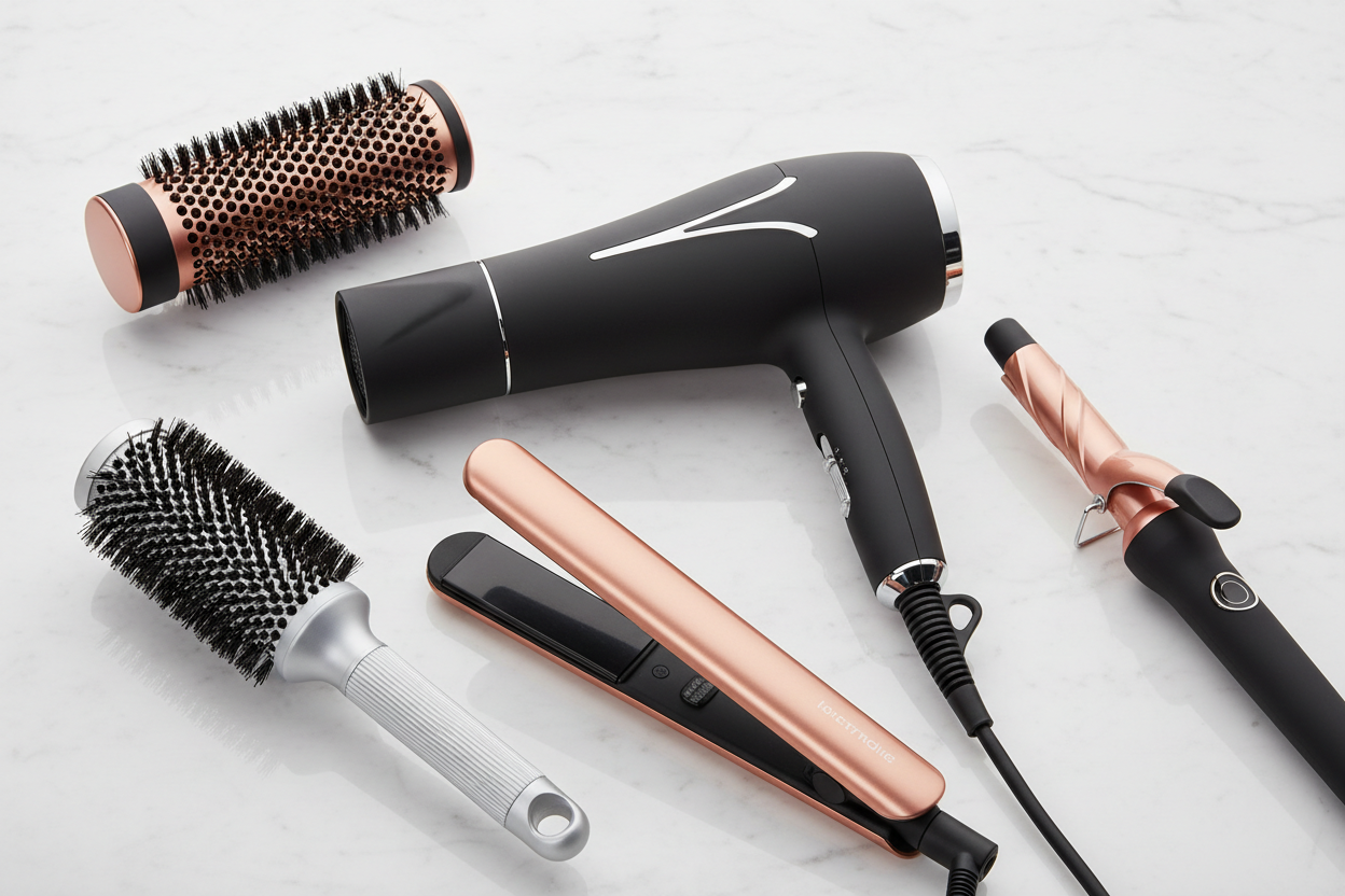 Styling Tools & Appliances