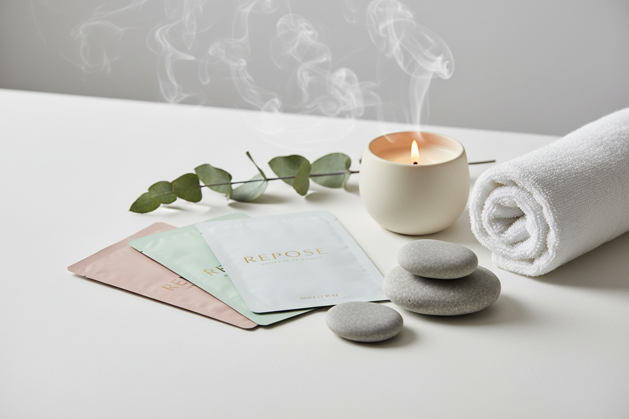 At-Home Spa Ritual Set