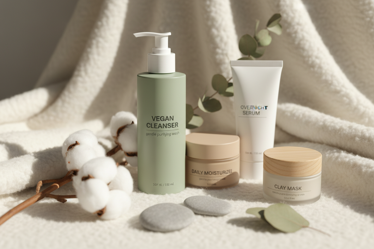 Clean Beauty Essentials Kit