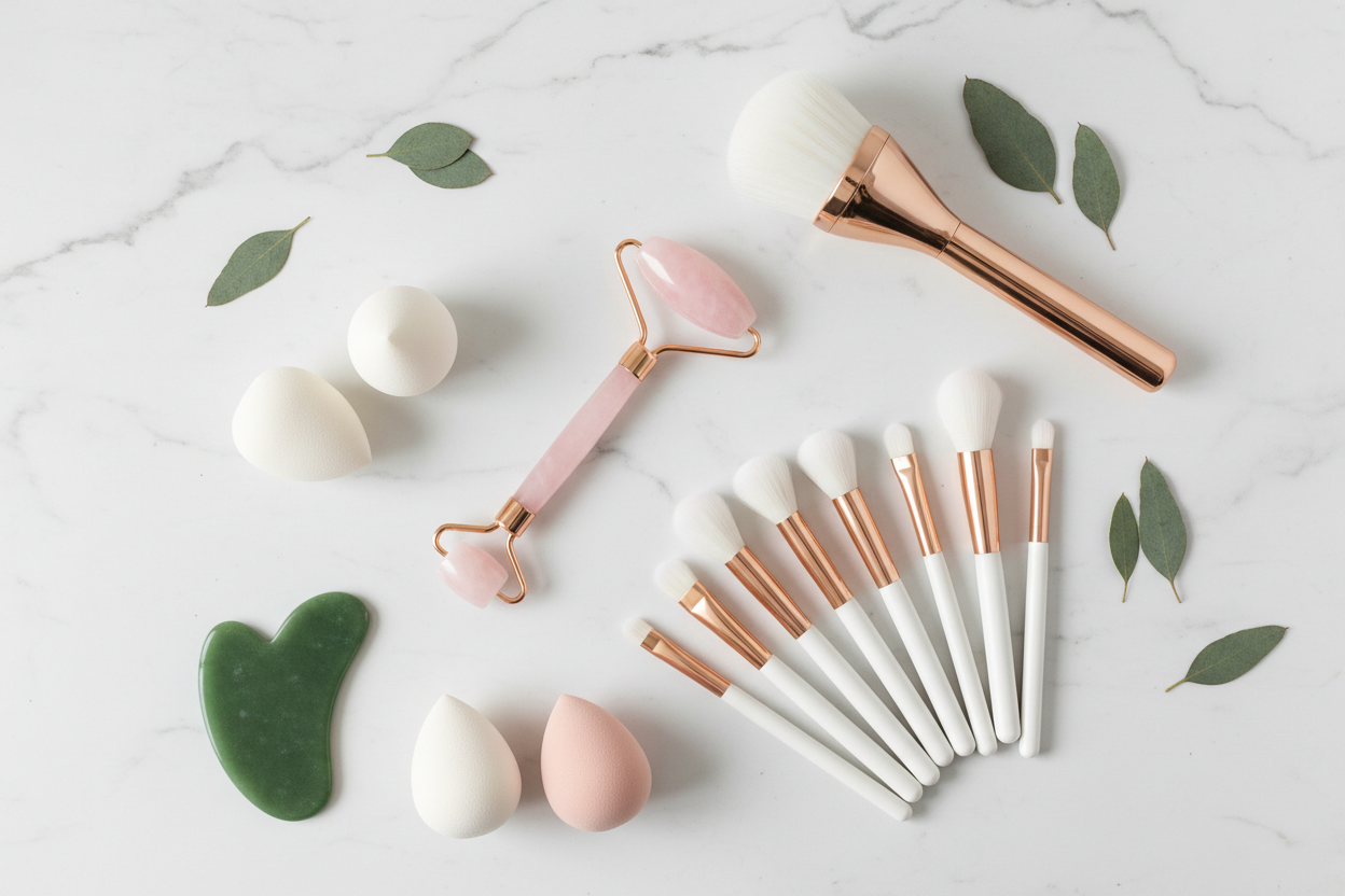 BEAUTY TOOLS & ACCESSORIES