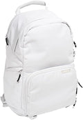BREVITE - The Jumper - Compact Camera Backpacks for Photographers - A Minimalist & Travel-friendly Photography Backpack Compatible With Both Laptop & DSLR Accessories 18L (Nimbus Gray)