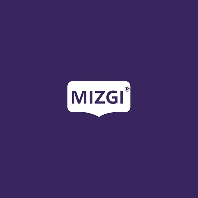 MIZGI Premium Velvet Hangers (50 Pack) Heavy Duty - Non Slip Felt Hangers - Velvet Suit Hanger Black - Rose Gold Hooks,Space Saving Clothes Hanger