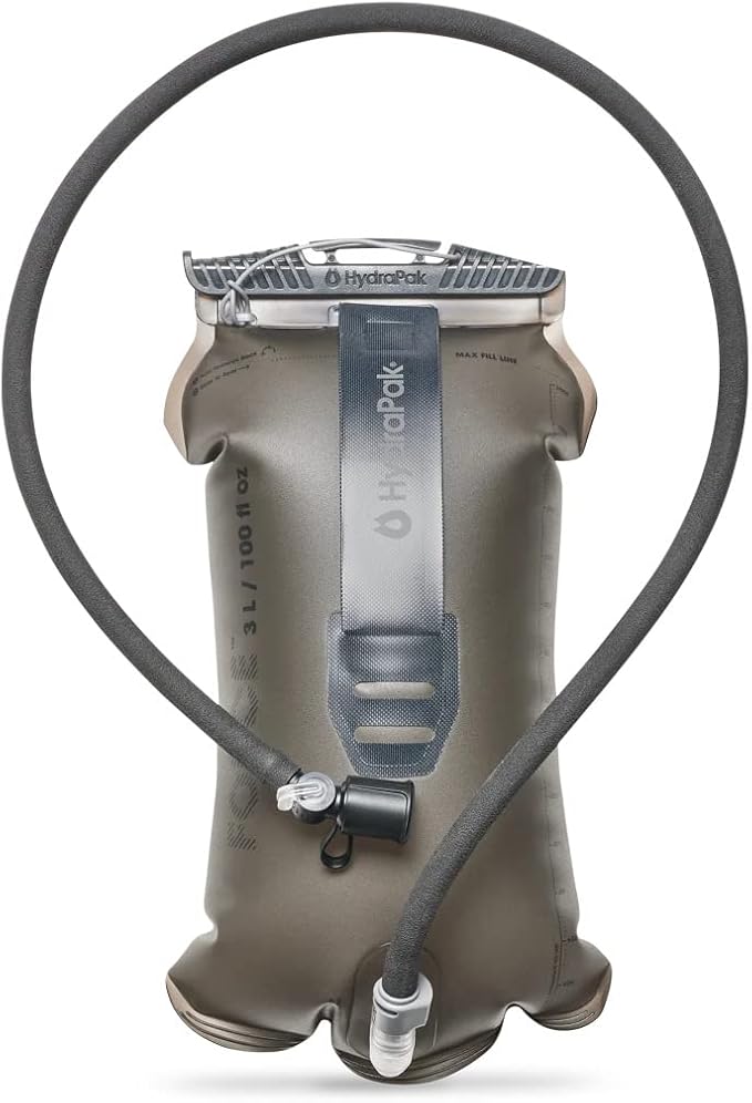 Hydrapak Force Ultra-Durable Water Bladder/Reservoir for Hydration Backpacks