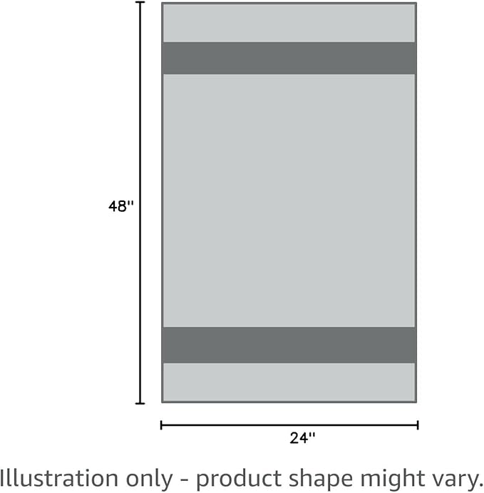 Microfiber Travel Towel, Soft Lightweight Quick Dry Towel, Super Absorbent Compact Travel & Sports & Beach Towels for Camping, Backpack, Gym, Swimming, Yoga, Hiking (L:24"×48" -Purple)