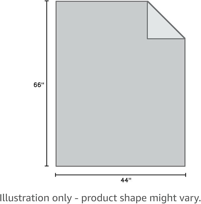 Bare Home Textured Fleece Blanket - Throw/Travel - Ultra-Soft Lightweight for Bed, Sofa, and Couch - Luxury Microplush - Cozy Warm Blanket (Throw/Travel, Buffalo Plaid - Red/Black)