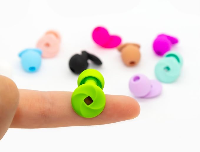 Ear Plugs for Sleeping - Ultra Soft, Multi-Sized – Sage