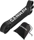 Canway 65L Travel Duffel Bag, Foldable Weekender Bag with Shoes Compartment for Men Women Water-proof & Tear Resistant