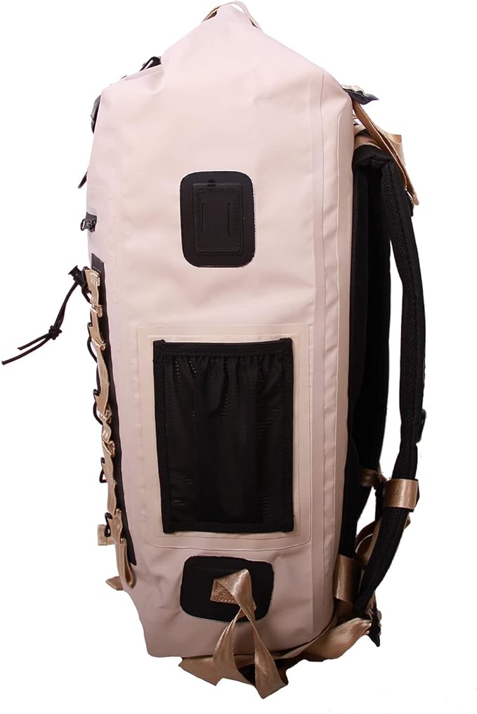 Rockagator Waterproof Backpack - 40 Liter HYDRIC Series Water Proof Floating Dry Bag River Pack