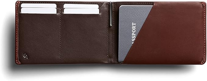 Bellroy Travel Wallet, travel document holder (Passport, tickets, cash, cards and pen) -
