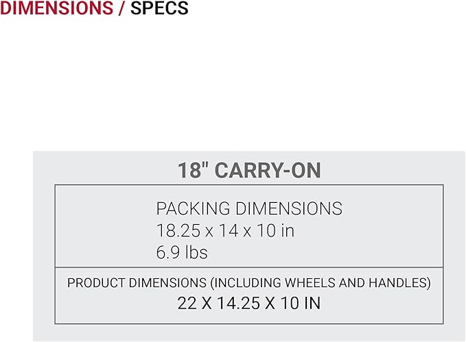 SwissGear 7366 Hardside Expandable Luggage with Spinner Wheels, Orange, Carry-On 19-Inch
