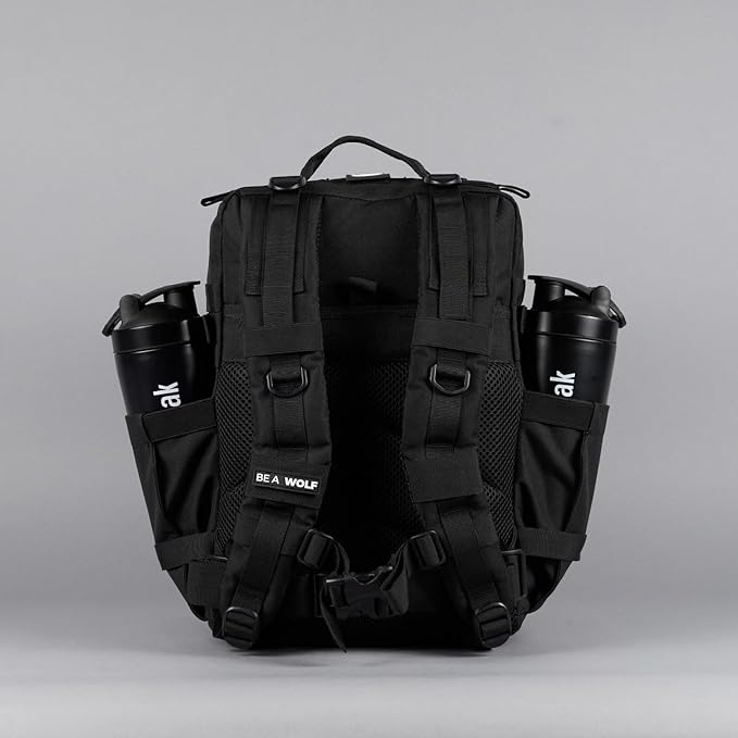 WOLFpak 35L Backpack (Alpha Black)