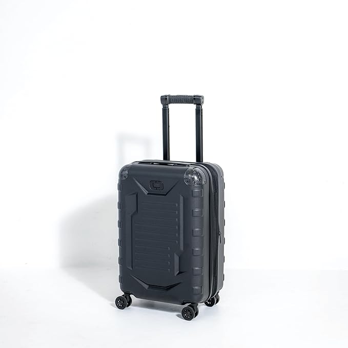 OGIO Renegade Vault Wheeled Travel Bag (4 Wheel Hard Side Luggage)