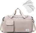 NPBAG Women Travel Duffel, Multi Functional Large Expandable Weekender Carry-on Tote, Gym Workout Overnight Bag, Mommy Hospital Bag for Labor and Delivery