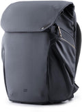 PGYTECH OneGo 2 Camera Backpack 20L with Laptop/iPad Compartment Waterproof Camera Backpack for Urban & Travel Photography – Compatible with Sony/Canon/Nikon/DSLR/SLR Mirrorless Cameras, Matte Black