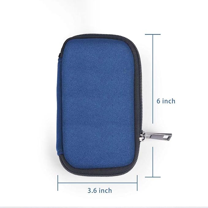 Flash Drive Case JBOS USB Holder Storage Bag,Thumb Drive Caes, Jump Drive Case, USB Organizer