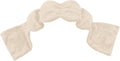 Nodpod Gentle Pressure Sleep Mask | Patented Light Blocking Design for Sleeping, Traveling & Relaxation - Bone