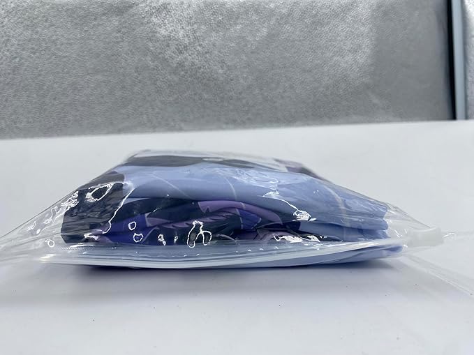 Travel Luggage Cover, Suitcase Protector Bag Fits 29-30 Inch Luggage Bluemaple