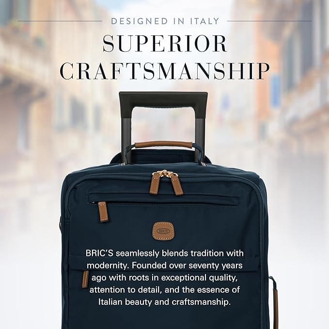X-Travel Spinner Carry On