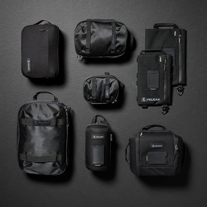 Pelican ModPak AV Pouch - Camera Bag and Lens Case - Double (Sand)