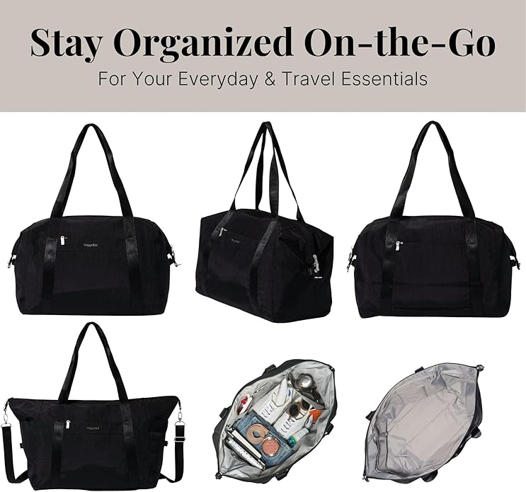 Baggallini Women's Day Large Duffel