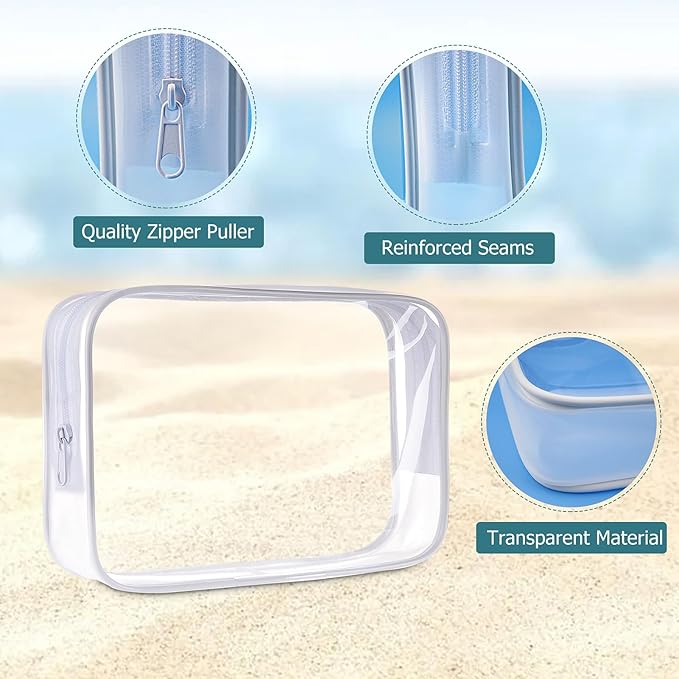 Cosywell Travel Shampoo Bottles 4pcs 3.4oz TSA Approved Travel Size Bottles for Toiletries Leak Proof Empty Lotion Containers with Flip Cap Small Plastic Squeeze Bottles, Amber