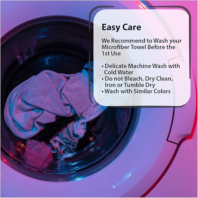 Outdoors Microfiber Towel Fast Drying Soft Feel Fast Action Drying for Gym Beach Outdoors Travel Yoga Camping Compact Size 1 Piece 24x48 in Green MFT1P24G