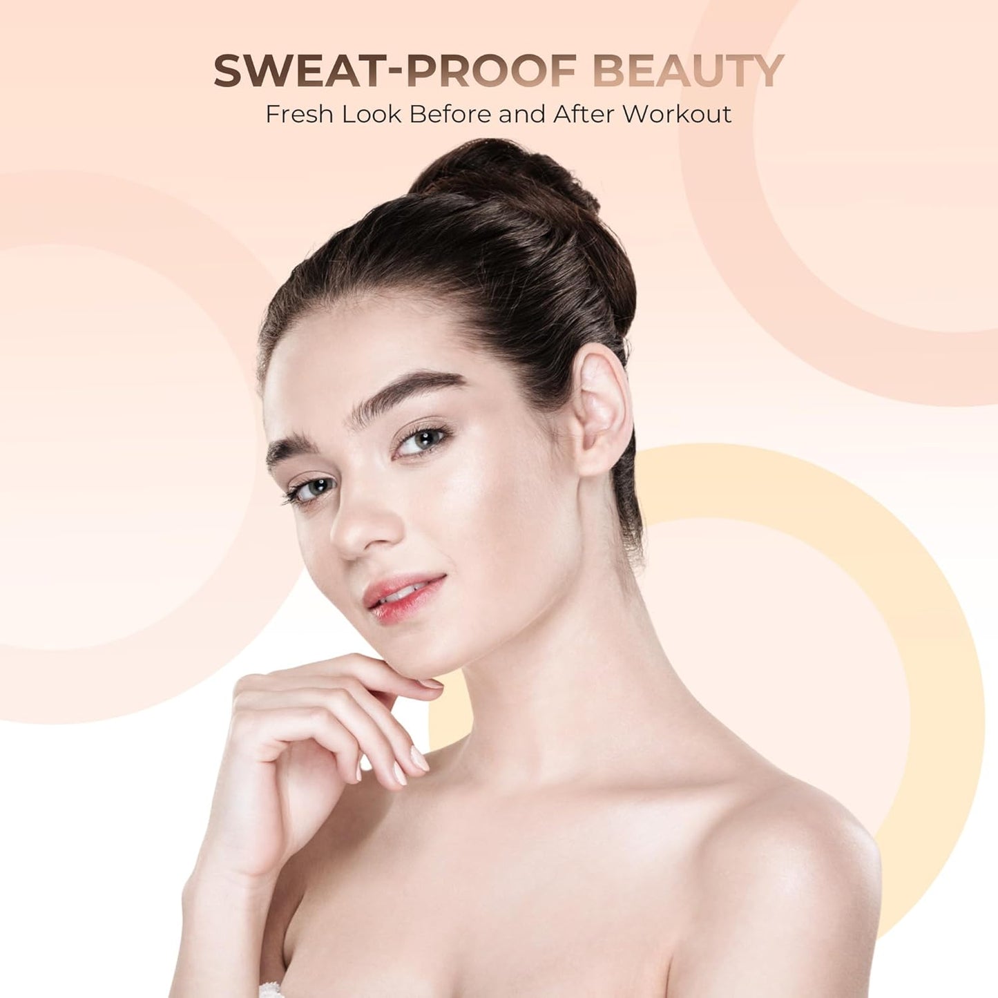 (12 Grams) (Light) Foundation Powder Refill By Sweet Face Minerals, Lightweight Mineral Loose Makeup Powder with SPF 20, Full Coverage Flawless Finish, Talc-free, Cruelty-Free, Refillable Pouch