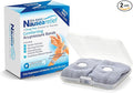 Sea-Band Anti-Nausea Acupressure Wristband for Motion & Morning Sickness, Pack of 2 Sets