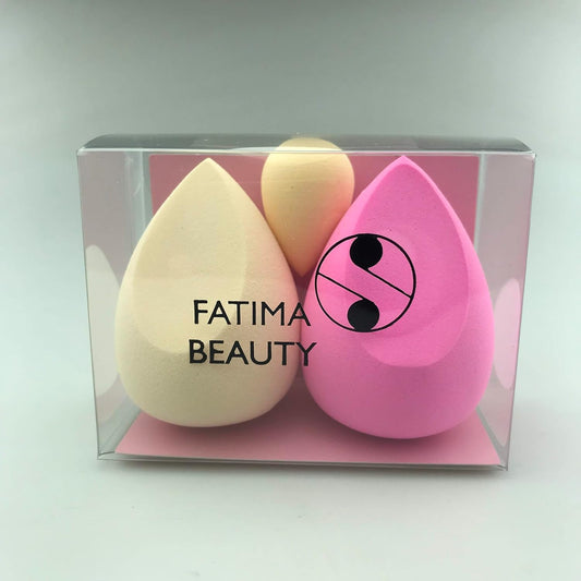 Makeup sponge latex free super soft beauty cosmetic blender, Pink