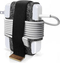 TAIM - Premium Charging Cable Organizer Case | Compact Travel Cord Management Accessories for Apple MacBook Pro, MacBook Air, & Vision Pro | Works with Apple USB-C & MagSafe Chargers | Size: Small