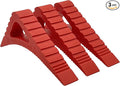 Pekasa Door Stopper & Window Stopper, Rubber Door Stop, Door Wedge Stopper for Any Floor Surface, Decorative Door Stoppers for Bottom of Door Security, Colorful Doorstop Large Door Stopper Wedge