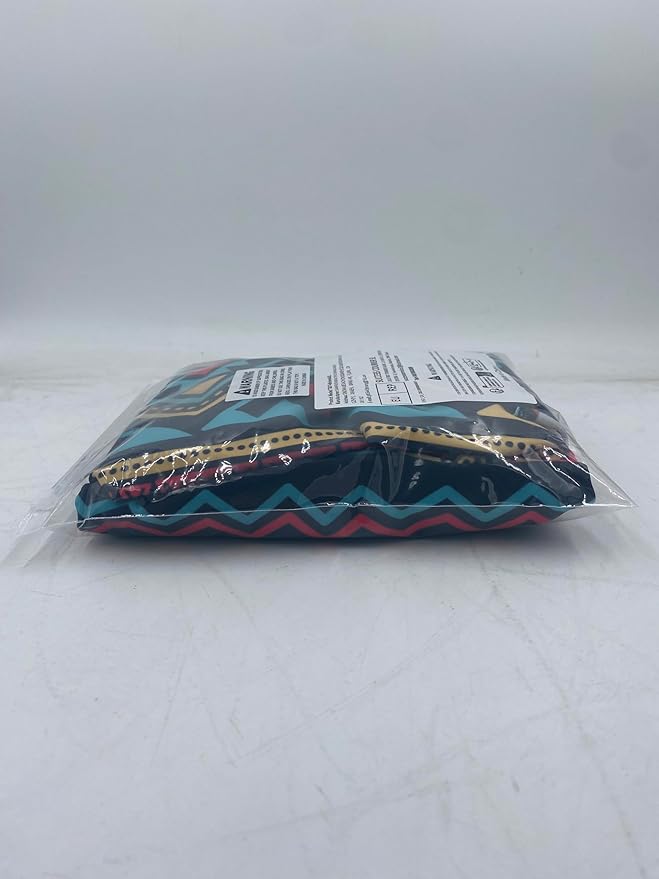 7-Mi Travel Luggage Cover Elastic Sleeve 29"-30" Anti-Scratch Suitcase Protector Cover Size XL, Bohemia