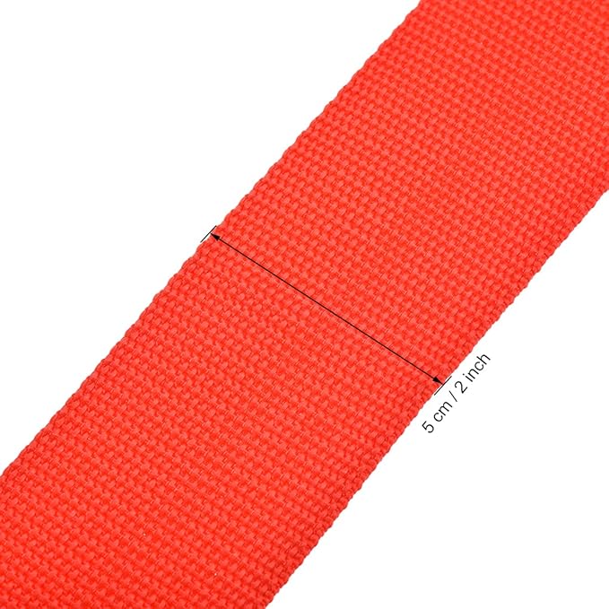 uxcell Luggage Straps Suitcase Belts with Buckle, Combination Lock, Adjustable Travel Packing Accessories