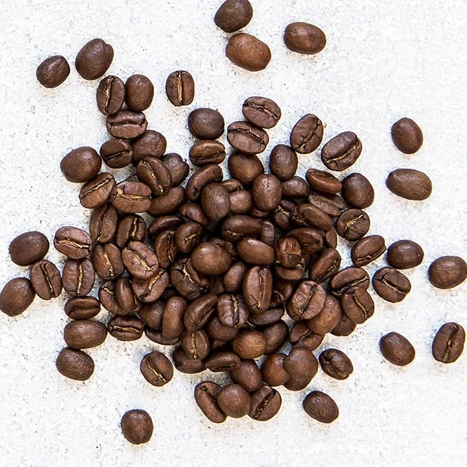 Mt. Comfort Coffee Organic Mayan Whole Bean Coffee, 12oz – Full City Roast with Nutty & Chocolate Notes – Sustainably Sourced from Small Mexican Farms