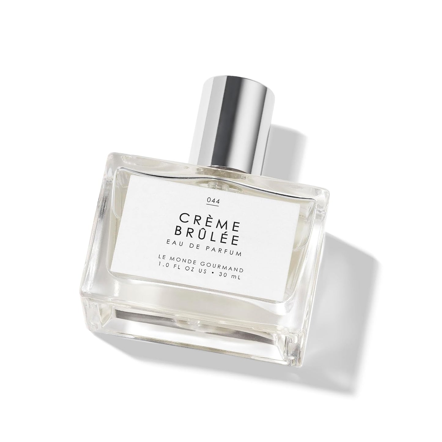 Le Monde Gourmand Crème Brûlée Eau de Parfum - 1 fl oz (30ml) - Toasted Sugar, Black Almond, Plum Perfume Notes