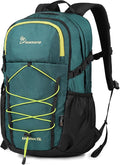 MOUNTAINTOP Hiking Backpack,25L Camping Backpack, Men Women Hiking Daypack Lightweight Travel Backpack for Camping Climbing Skiing Cycling