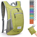 G4Free 10L/15L Hiking Backpack Lightweight Packable Hiking Daypack Small Travel Outdoor Foldable Shoulder Bag