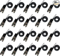 1” x 6’ Endless Ratchet Strap — 20 Pack