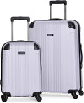 Kenneth Cole REACTION Out of Bounds, Lavender, 2-Piece Set (20" & 28")